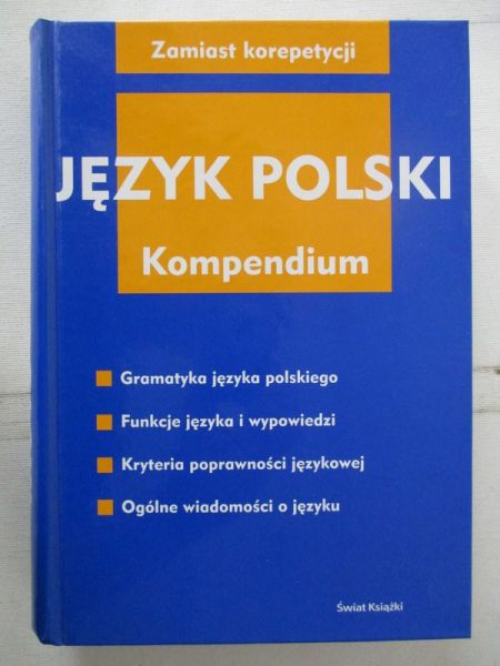 Język polski. Kompendium