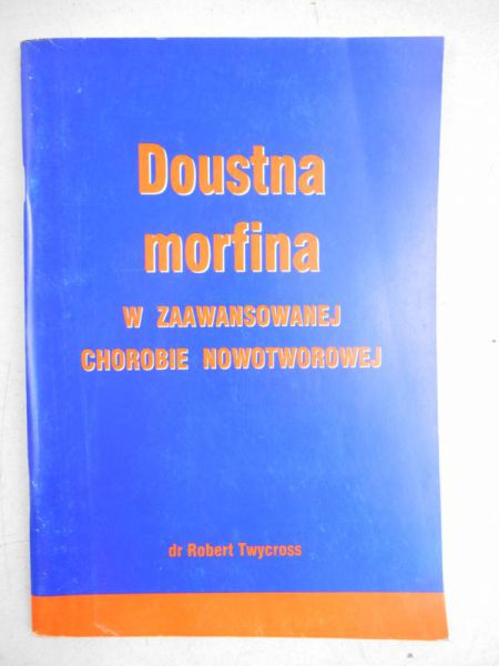 Doustna morfina