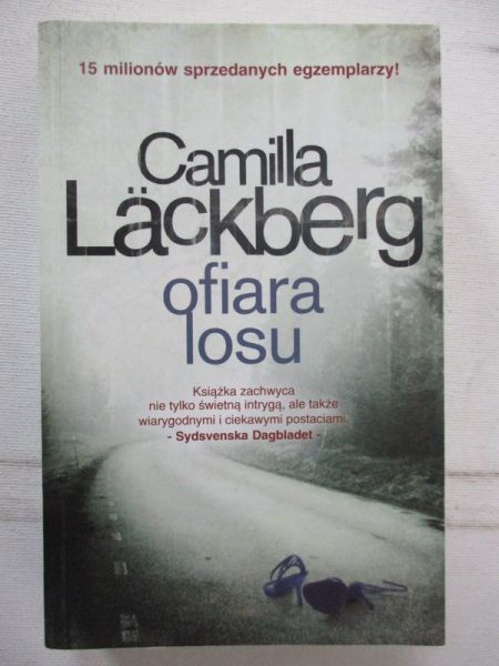 Lackberg Camilla - Ofiara losu