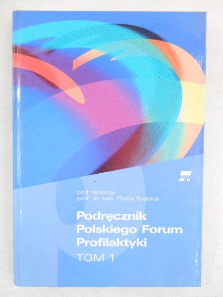 Podręcznik Polskiego Forum Profilaktyki