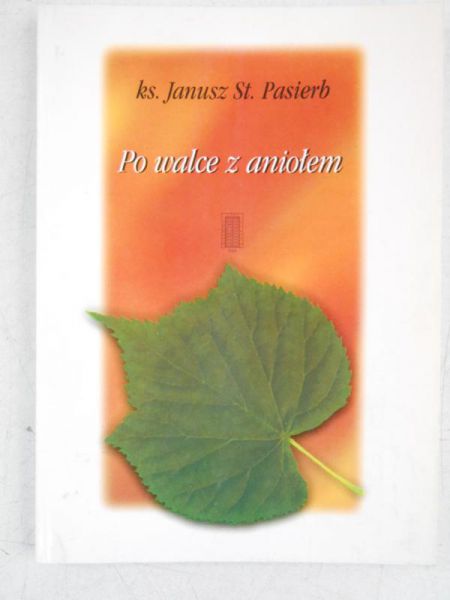 Po walce z aniołem