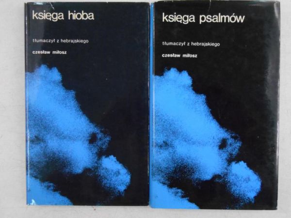 Księga Psalmów / Księga Hioba
