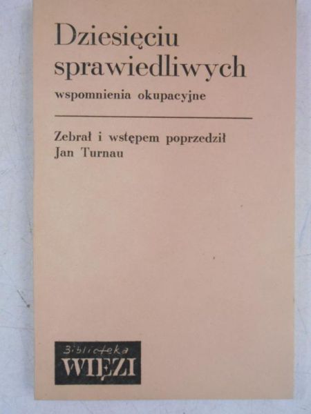 Dziesięciu sprawiedliwych