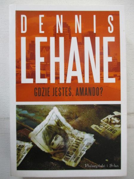 Gdzie jesteś Amando?