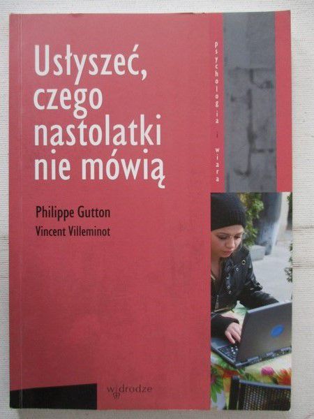 Usłyszeć, czego nastolatki nie mówią