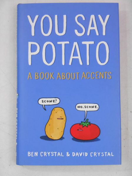 Crystal Ben - You Say Potato