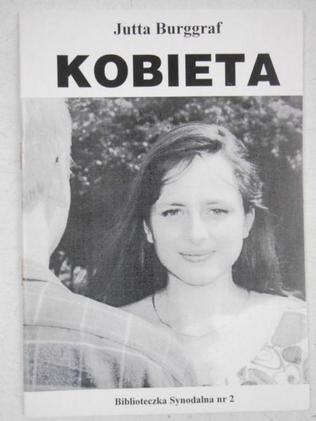 Burggraf Jutta - Kobieta