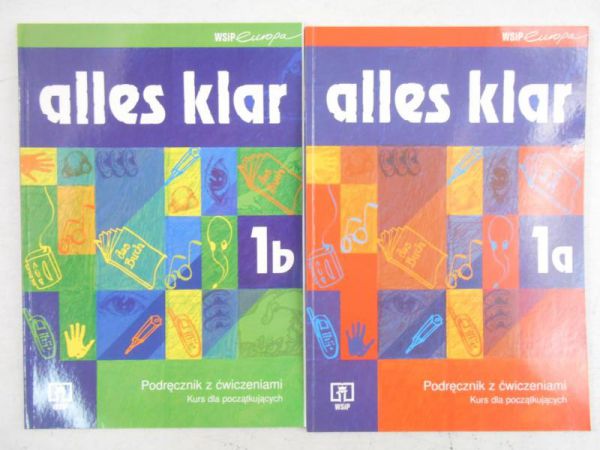 Alles Klar 1a, 1b