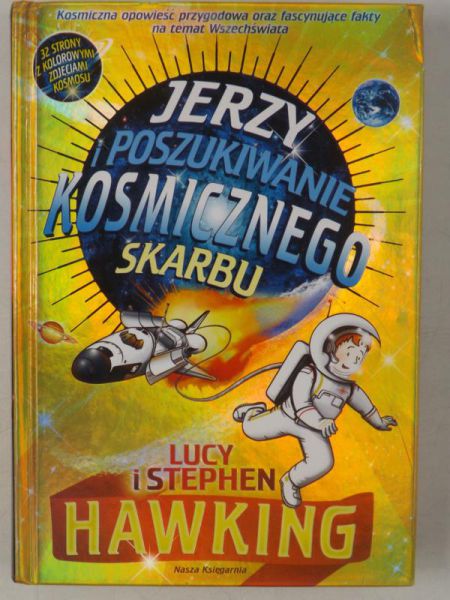 Jerzy i poszukiwanie kosmicznego skarbu