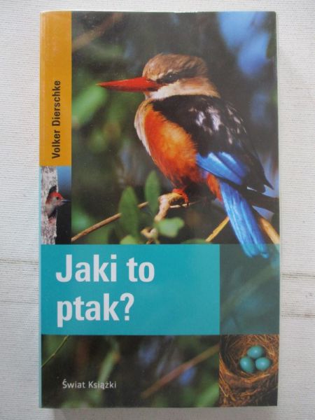 Dierschke Volker - Jaki to ptak?