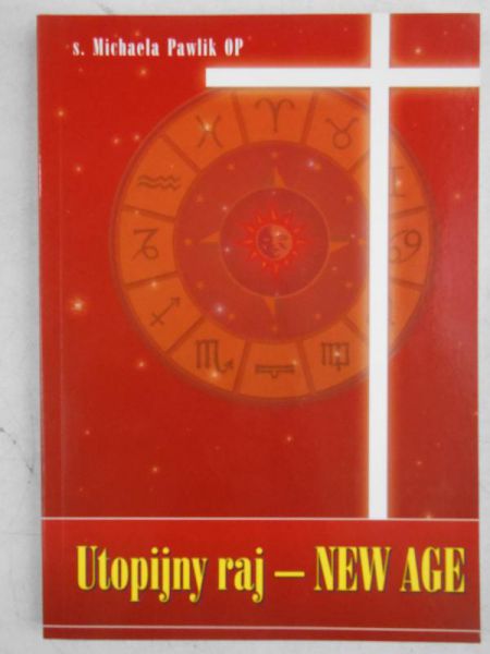 Pawlik Michaela - Utopijny raj - NEW AGE
