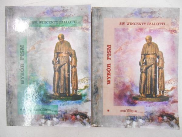 Pallotti Wincenty - Wybór pism, tom I-II