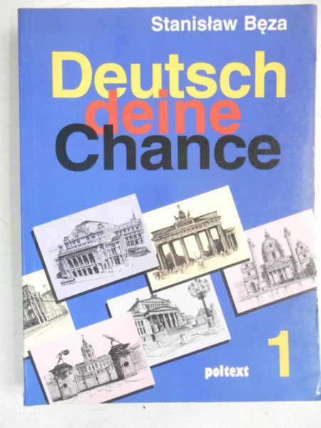 Deutsch deine Chance