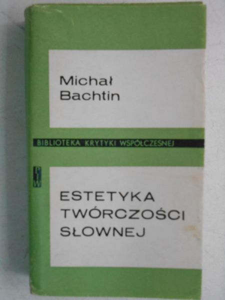 Estetyka twórczości słownej