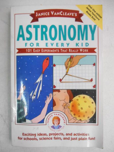 Astronomy for Every Kid