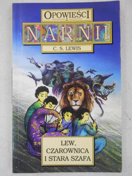 Lewis C.S. - Opowieści z Narnii. Lew, czarownica i stara szafa