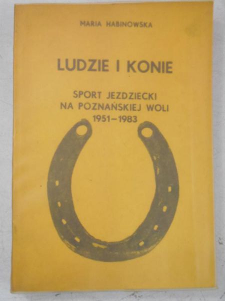 Ludzie i konie