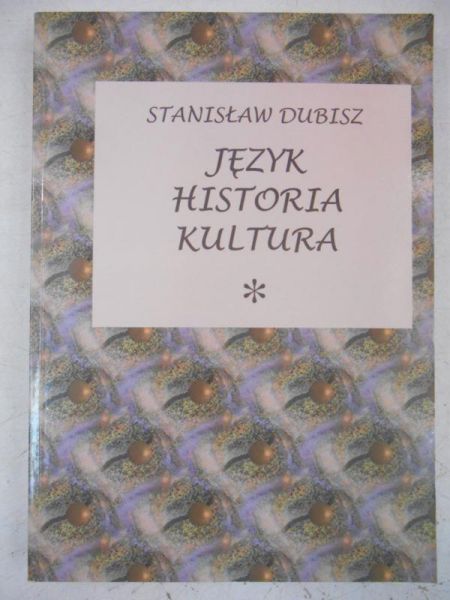 Język. Historia. Kultura
