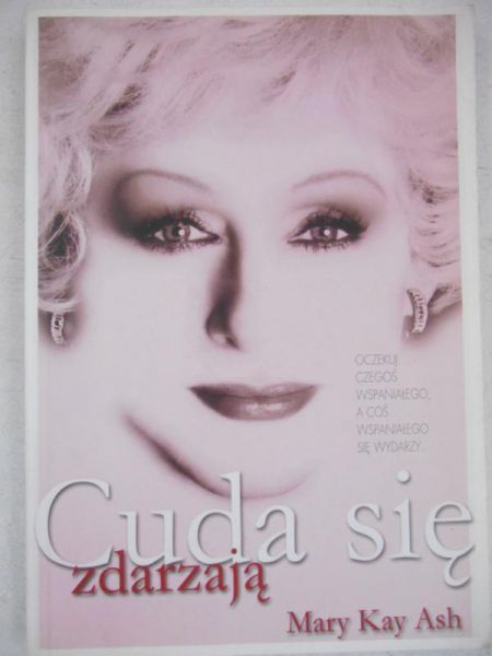 Ash Mary Kay - Cuda się zdarzają