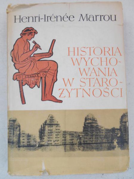 Historia wychowania w Starożytności