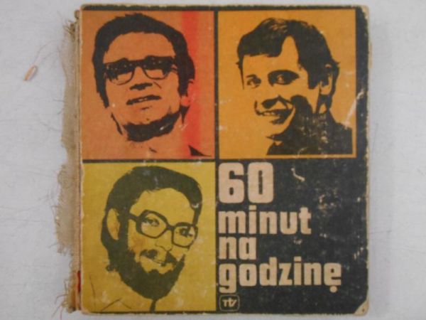 60 minut na godzinę