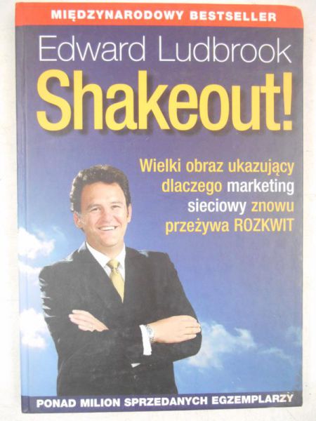 Ludbrook Edward - Shakeout!