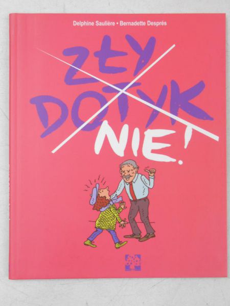Zły dotyk nie!