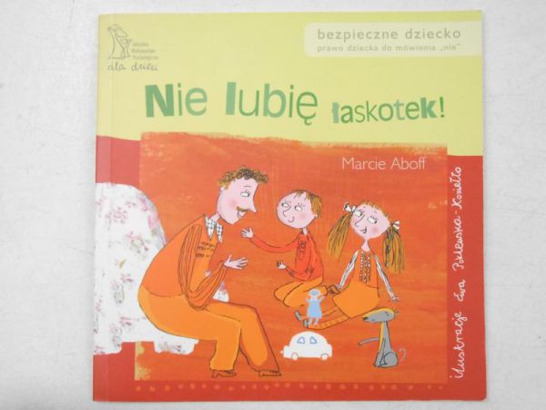 Aboff Marcie - Nie lubię łaskotek