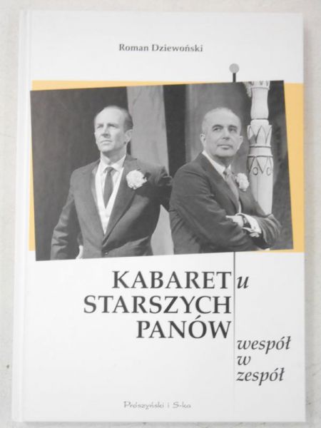 Kabaretu u Starszych Panów. Wespół w zespół