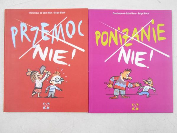 Przemoc Nie! / Poniżanie Nie!