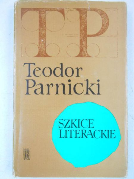 Szkice literackie