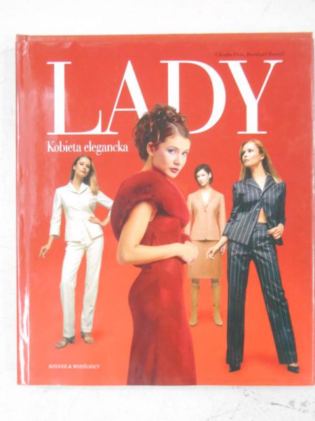 Lady. Kobieta elegancka