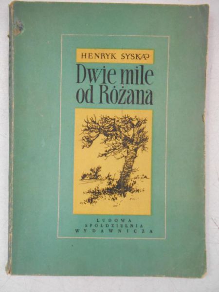 Dwie mile od Różana