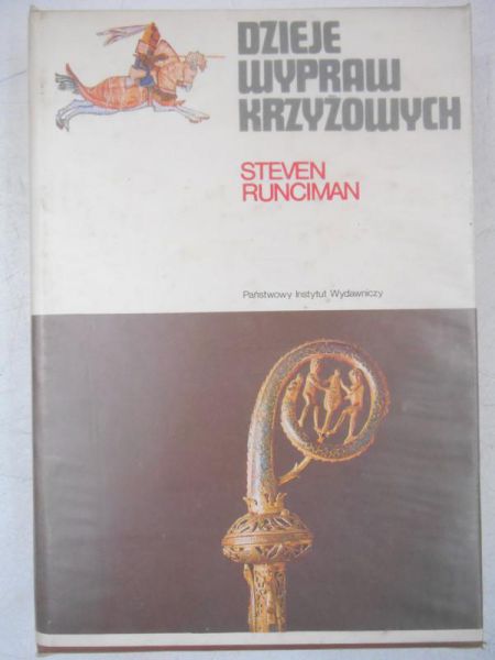 Dzieje wypraw krzyżowych, Tom III