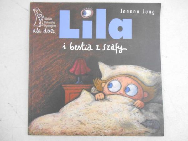 Lila i bestia z szafy