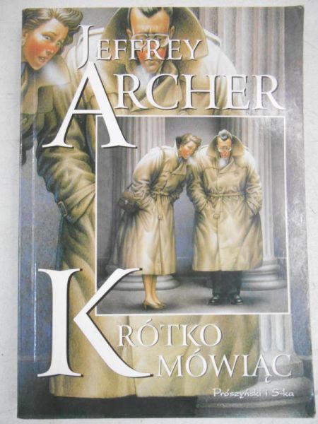 y - Krótko mówiąc