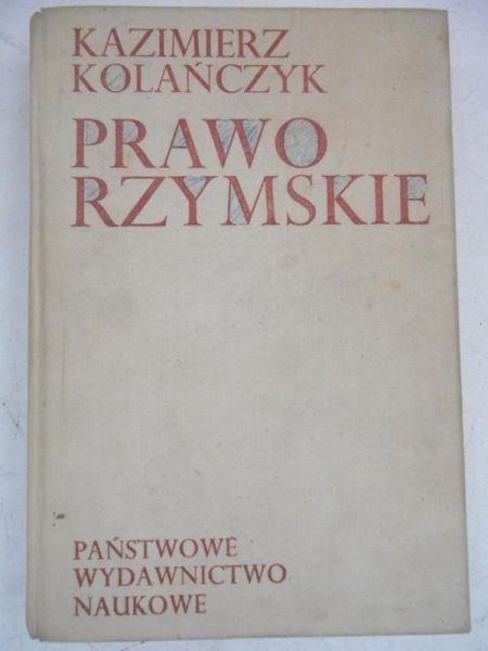 Prawo rzymskie