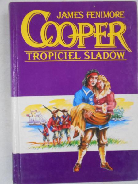 Tropiciel śladów