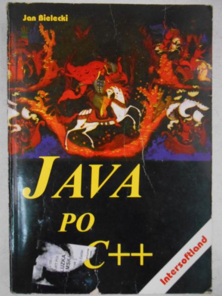 Bielecki Jan - Java po C++