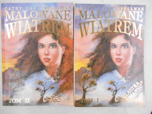 Malowanie wiatrem, Tom I-II