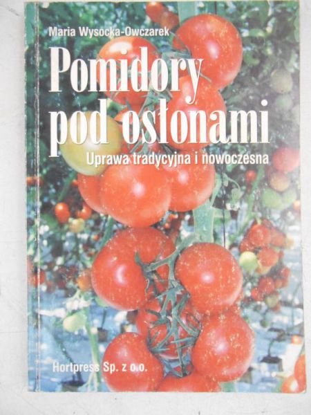 Pomidory pod osłonami