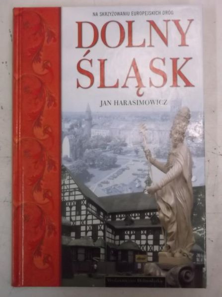Harasimowicz Jan - Dolny Śląsk