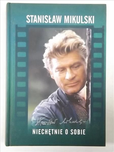 Niechętnie o sobie