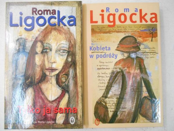 Tylko ja sama / Kobieta w podróży