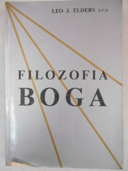 Filozofia Boga