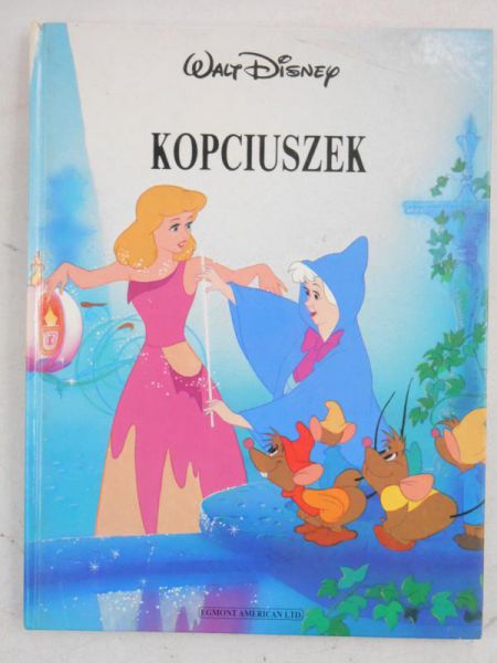 Kopciuszek
