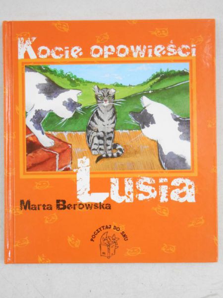 Kocie opowieści Lusia