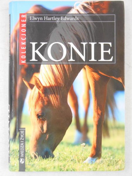 Hartley Edwards Elwyn - Konie