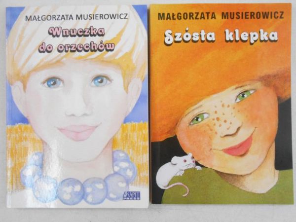 Wnuczka do orzechów / Szósta klepka