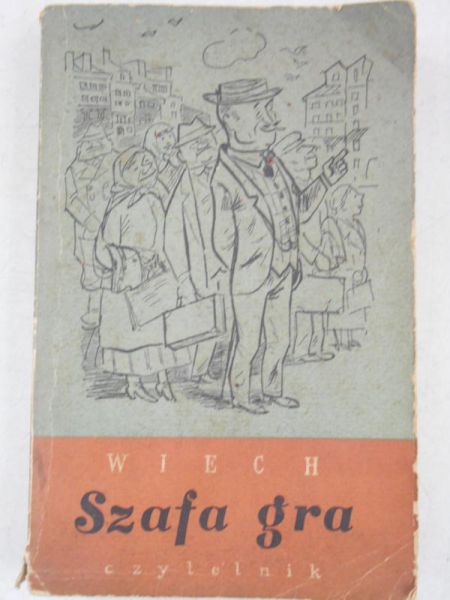 Szafa gra